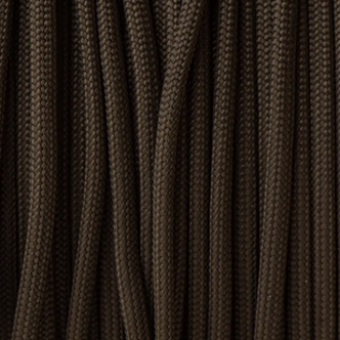 Paracord 4mm Coffee